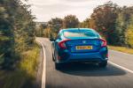 Honda Civic Sedan 2018 года (UK)